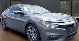 2022 Honda Insight Touring