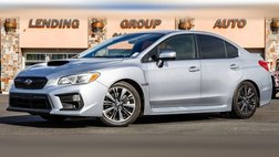2020 Subaru WRX Base