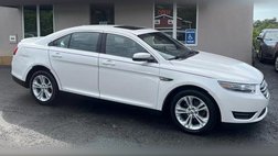 2015 Ford Taurus SEL