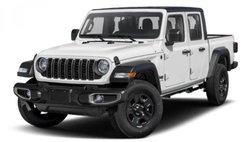 2025 Jeep Gladiator NightHawk