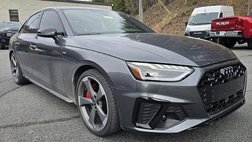 2024 Audi A4 quattro S line Prem Plus 45 TFSI