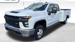 2021 Chevrolet Silverado 3500HD Work Truck