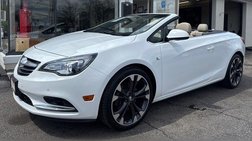 2019 Buick Cascada Premium