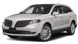 2019 Lincoln MKT Standard
