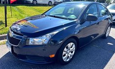 2014 Chevrolet Cruze LS Auto