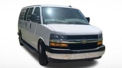 2021 Chevrolet Express 2500