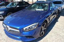 2017 Mercedes-Benz SL-Class SL 550