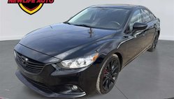 2016 Mazda MAZDA6 i Touring