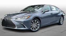 2021 Lexus ES 300h Base