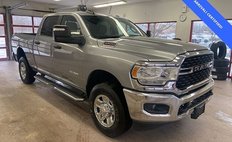 2024 Ram Ram Pickup 2500 Big Horn
