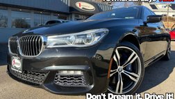 2018 BMW 7 Series 750i xDrive