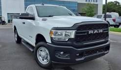 2021 Ram Ram Pickup 2500 Tradesman