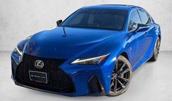 2024 Lexus IS 300 F SPORT Design