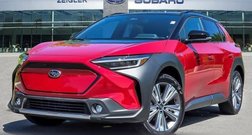 2023 Subaru Solterra Touring