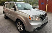 2014 Honda Pilot EX-L