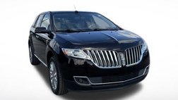2014 Lincoln MKX Base