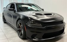 2018 Dodge Charger SRT Hellcat