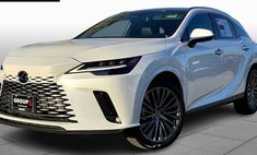 2024 Lexus RX 450h+ Luxury