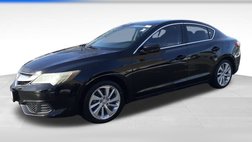 2018 Acura ILX FWD with Premium Package