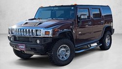 2007 HUMMER H2 Base