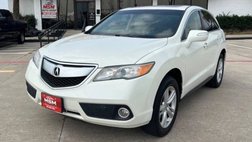 2015 Acura RDX w/Tech