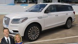 2018 Lincoln Navigator Reserve