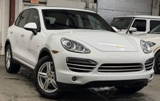 2014 Porsche Cayenne Diesel