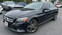 2021 Mercedes-Benz C-Class C 300 4MATIC