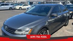 2017 Volkswagen Jetta 1.4T SE
