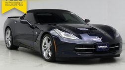 2016 Chevrolet Corvette Stingray