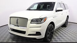 2022 Lincoln Navigator Reserve