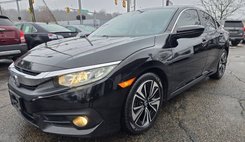 2016 Honda Civic EX-L