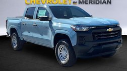 2026 Chevrolet Colorado Work Truck