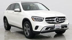 2020 Mercedes-Benz GLC-Class GLC 300