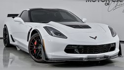 2017 Chevrolet Corvette Z06