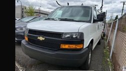 2022 Chevrolet Express 2500