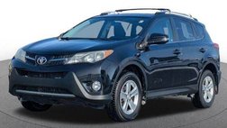 2013 Toyota RAV4 XLE