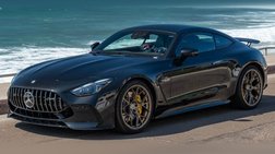 2025 Mercedes-Benz AMG GT 63