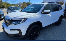 2022 Honda Pilot SE