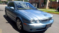 2004 Jaguar X-Type 3.0