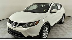 2017 Nissan Rogue Sport S
