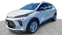 2023 Chevrolet Bolt EUV LT