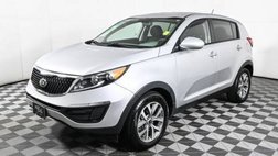 2016 Kia Sportage LX