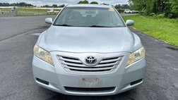 2009 Toyota Camry LE