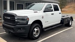2022 Ram Ram Pickup 3500 Crew Cab 4WD DRW