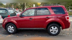 2010 Ford Escape XLT