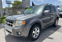 2012 Ford Escape Limited