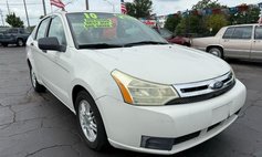 2010 Ford Focus SE
