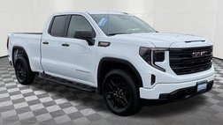 2025 GMC Sierra 1500 Pro