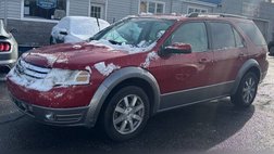 2009 Ford Taurus X SEL